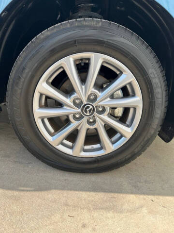 2024 Mazda CX-5 2.5 S Select