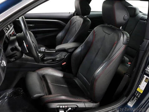 2017 BMW 4 Series 430i xDrive