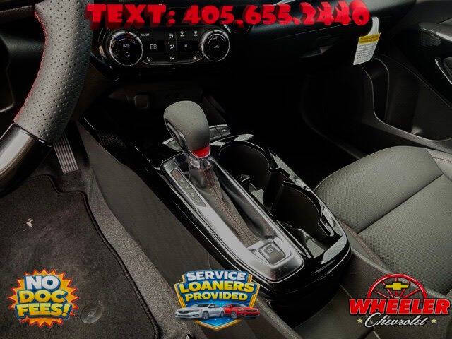 2026 Chevrolet Trax RS