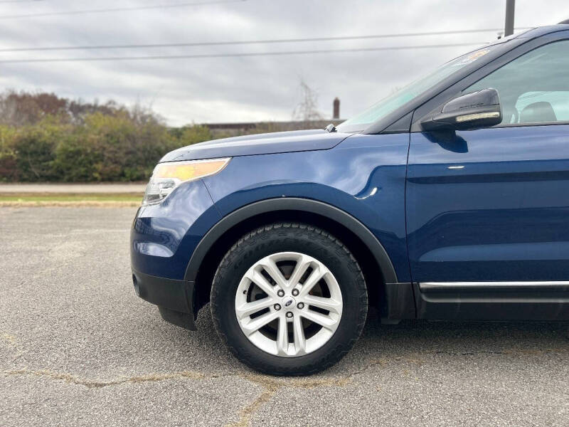 2012 Ford Explorer XLT