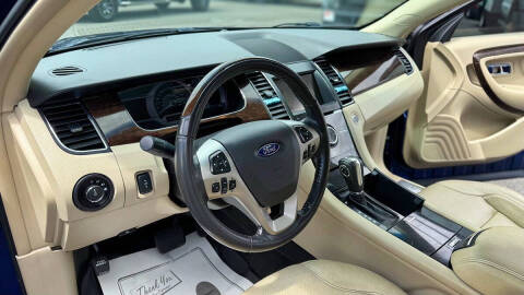 2013 Ford Taurus Limited