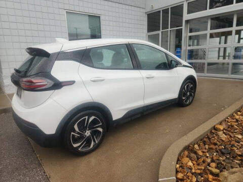 2023 Chevrolet Bolt EV 2LT