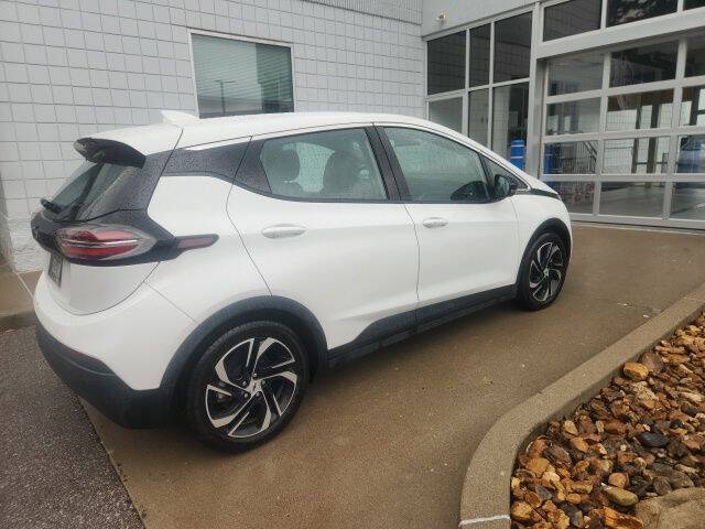 2023 Chevrolet Bolt EV 2LT