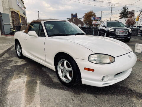 2000 Mazda MX-5 Miata LS