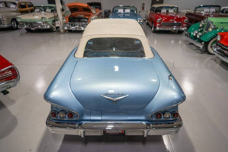 1958 Chevrolet Impala