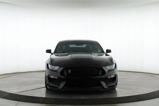 2017 Ford Mustang Shelby GT350