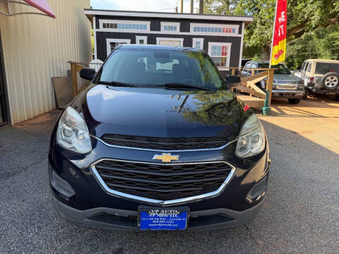 2017 Chevrolet Equinox LS