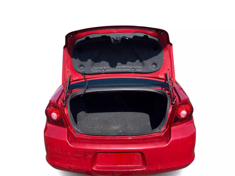 2013 Dodge Avenger SE