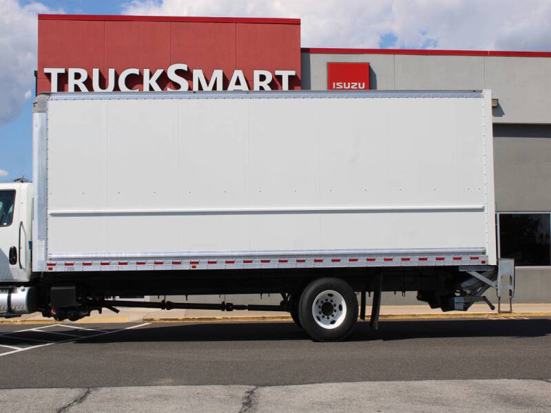 2026 International MV607