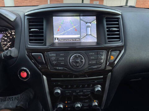 2015 Nissan Pathfinder