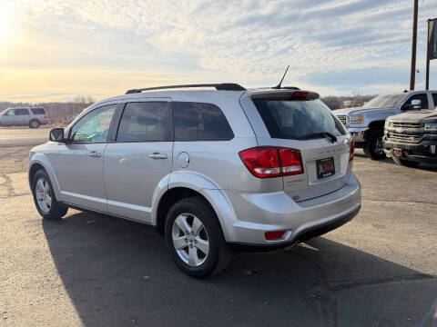 2012 Dodge Journey SXT