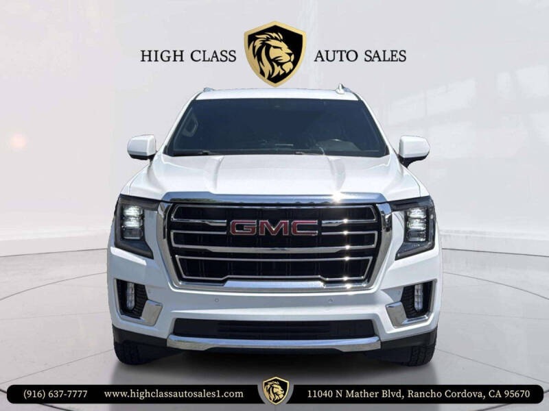 2021 GMC Yukon XL SLT