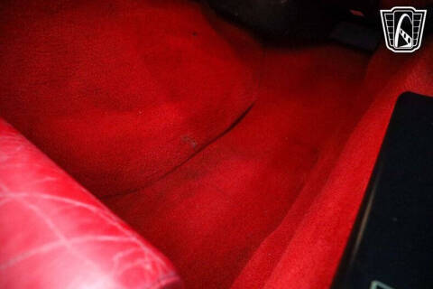 1989 Chevrolet Corvette