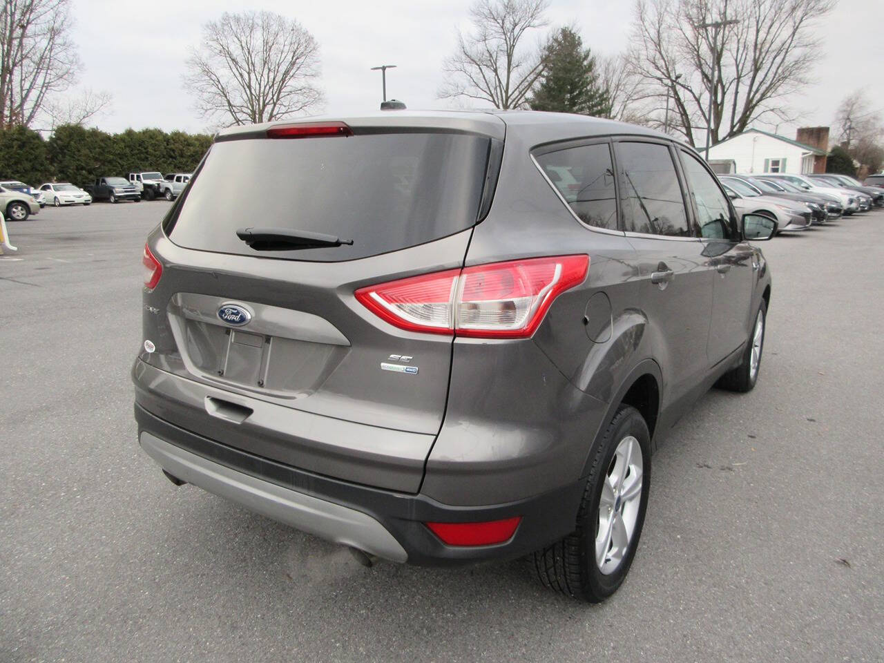 2013 Ford Escape for sale at FINAL DRIVE AUTO SALES INC in Shippensburg, PA