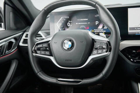 2025 BMW 4 Series 430i xDrive