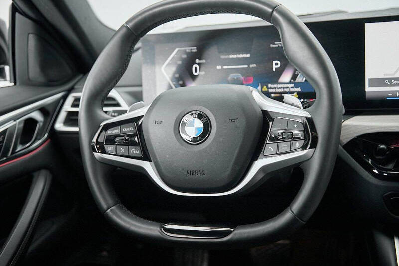 2025 BMW 4 Series 430i xDrive