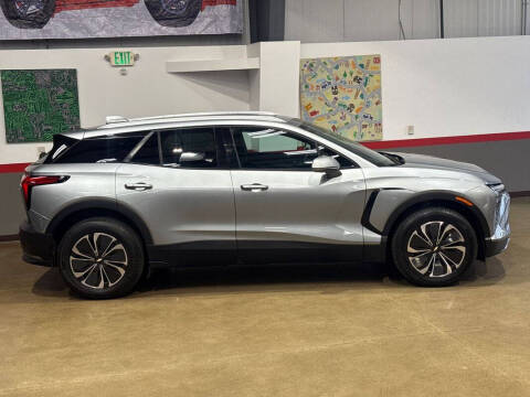 2024 Chevrolet Blazer EV 2LT