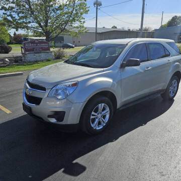 2014 Chevrolet Equinox LS
