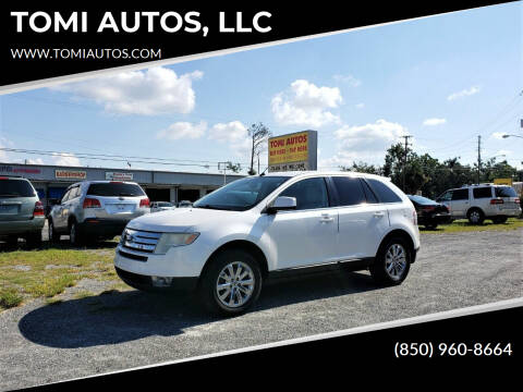 2010 Ford Edge for sale at TOMI AUTOS, LLC in Panama City FL