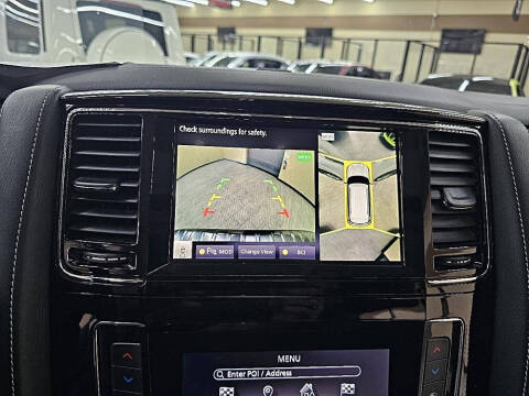 2021 Infiniti QX80 Luxe