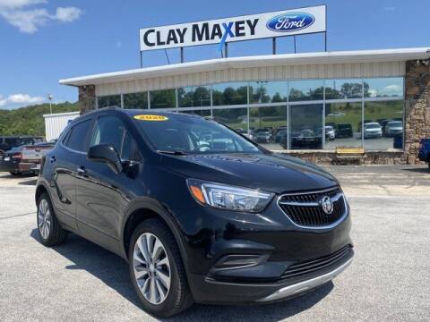 2020 Buick Encore for sale at Clay Maxey Ford of Harrison in Harrison AR
