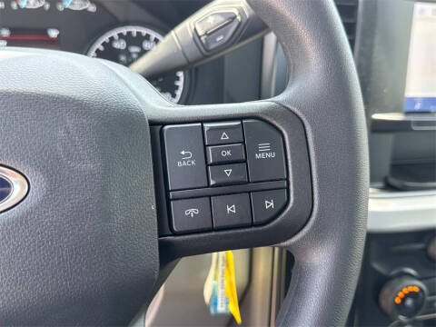 2024 Ford F-550 Super Duty