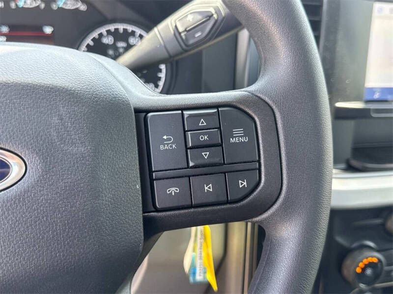 2024 Ford F-550 Super Duty