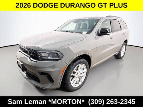 2026 Dodge Durango GT Plus