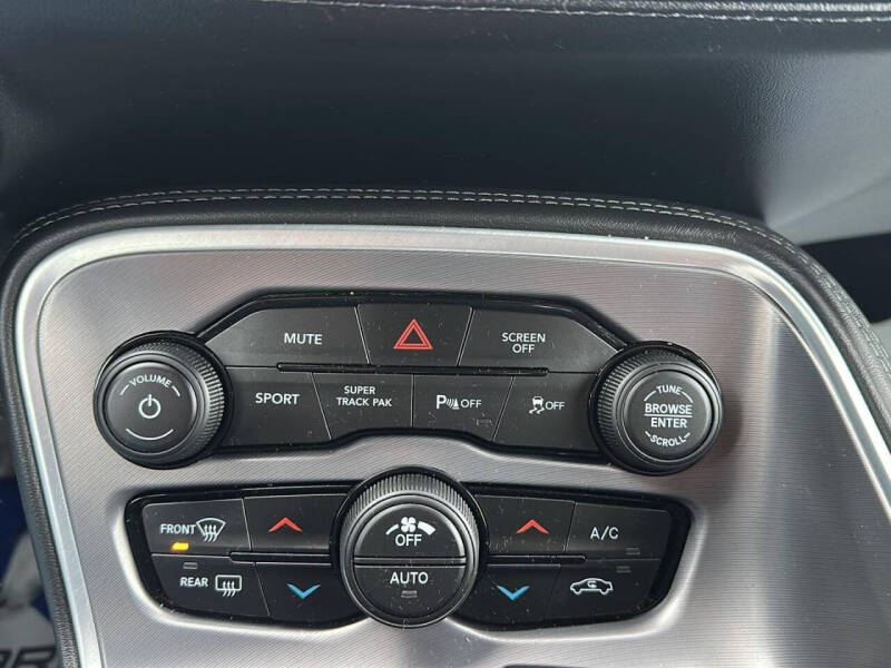 2020 Dodge Challenger R/T