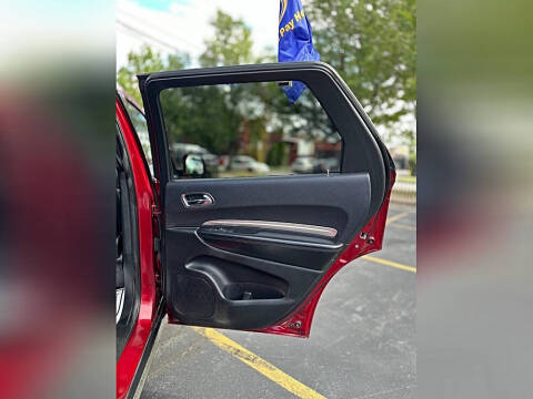 2015 Dodge Durango SXT