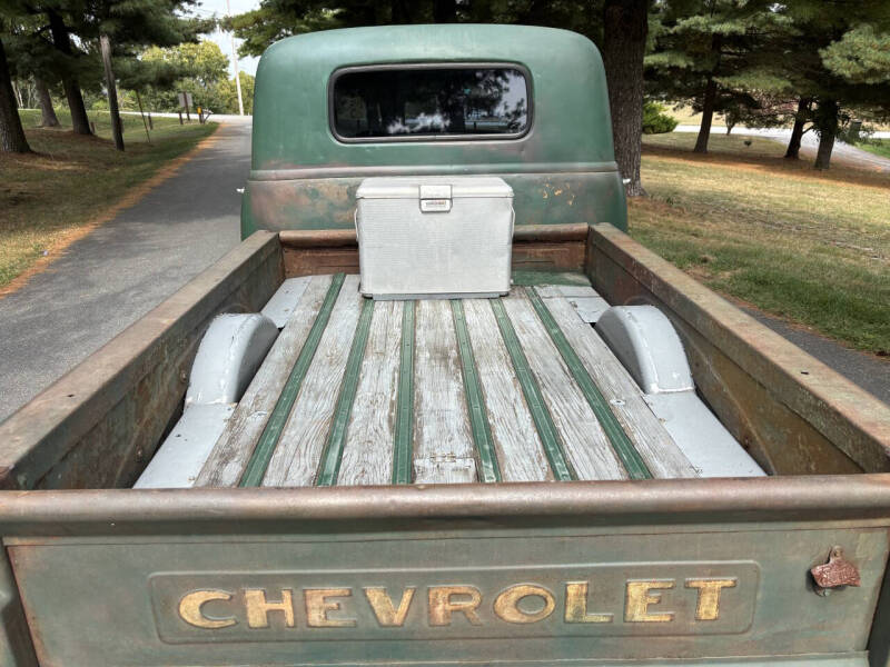 1954 Chevrolet 3100
