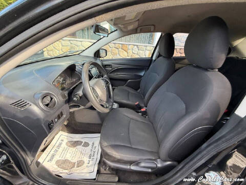 2019 Mitsubishi Mirage G4