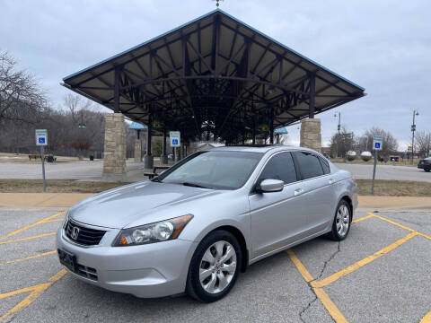 2009 Honda Accord for sale at Nationwide Auto in Merriam KS