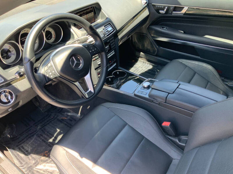 2014 Mercedes-Benz E-Class E 350