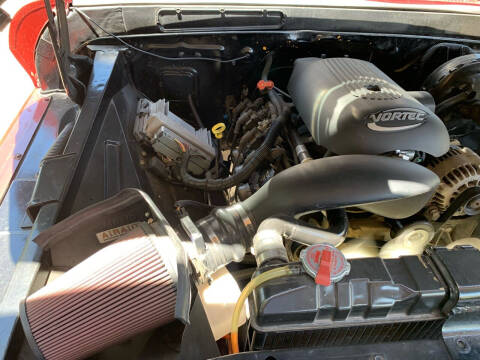 1962 Chevrolet C/K 10 Series