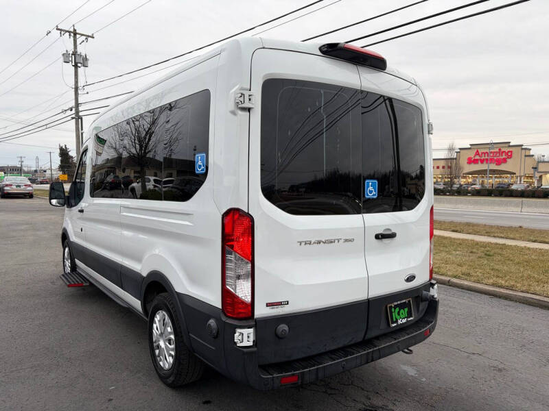 2019 Ford Transit