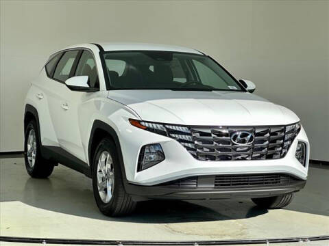 2024 Hyundai Tucson for sale at PHIL SMITH AUTOMOTIVE GROUP - Pinehurst Toyota Hyundai in Southern Pines NC