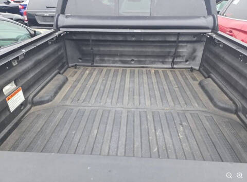 2018 Honda Ridgeline RTL-E