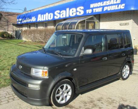 2006 Scion xB for sale at Lookin-Nu Auto Sales in Waterford MI