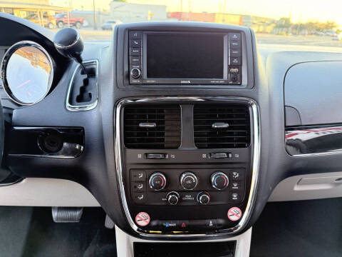 2020 Dodge Grand Caravan SXT