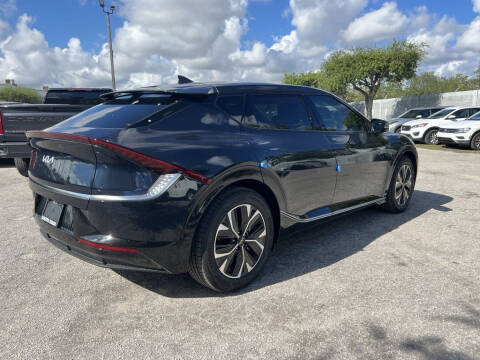 2023 Kia EV6 Wind