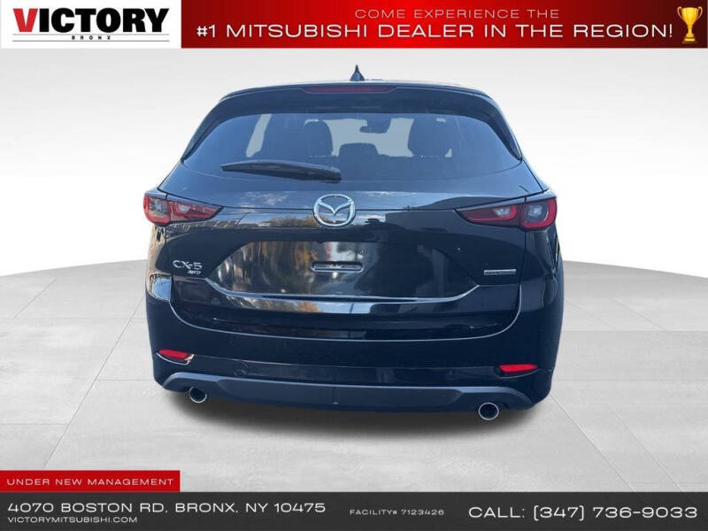 2025 Mazda CX-5 2.5 S Select