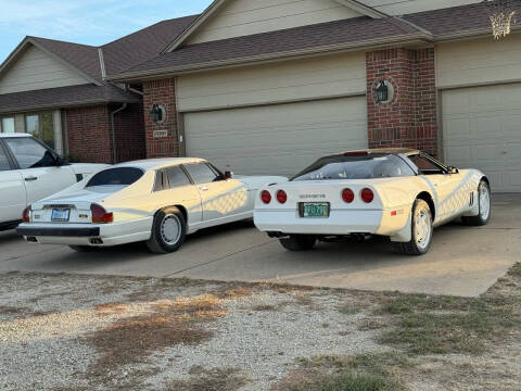 1988 Chevrolet Corvette