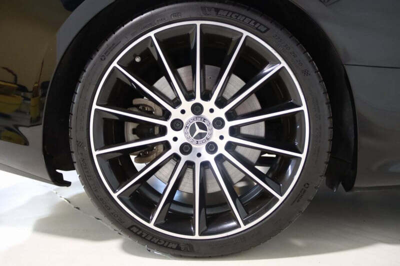 2020 Mercedes-Benz E-Class E 450