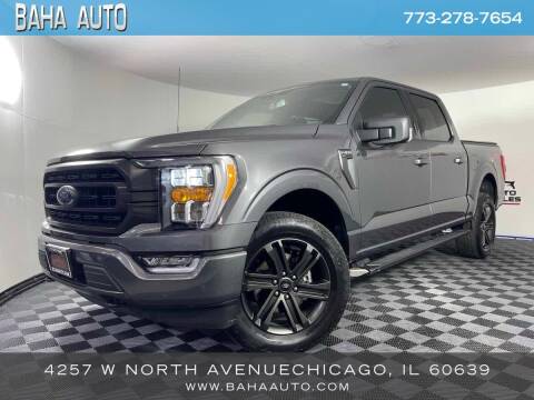 2021 Ford F-150 for sale at Baha Auto Sales in Chicago IL