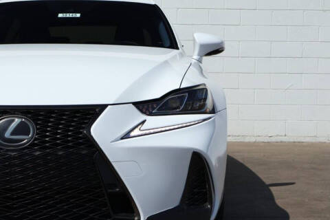 2019 Lexus IS 350