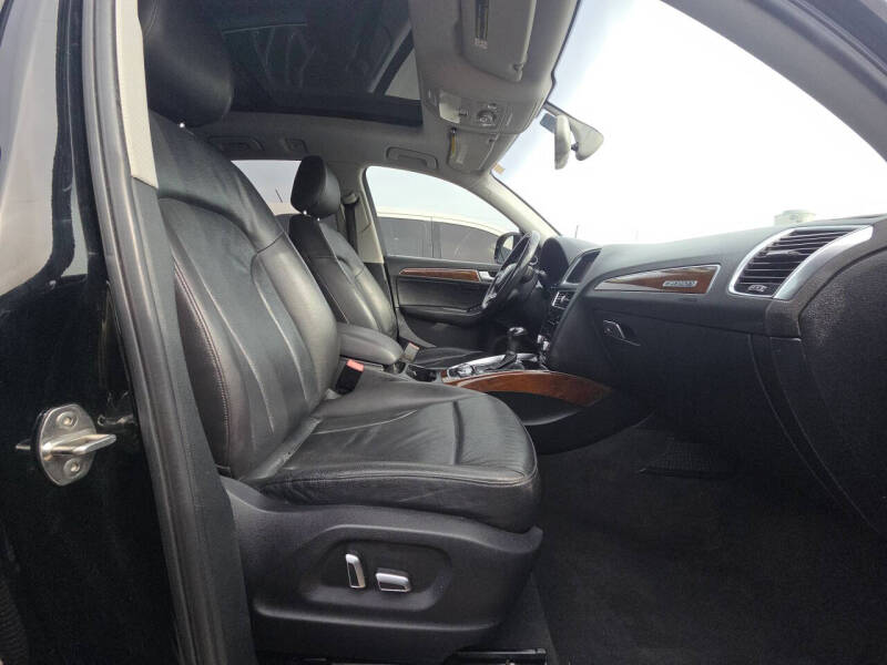 2015 Audi Q5 2.0T quattro Premium Plus