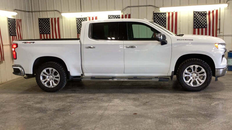 2023 Chevrolet Silverado 1500