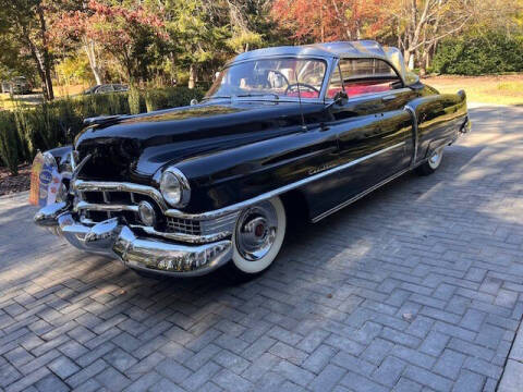 1951 Cadillac Series 62