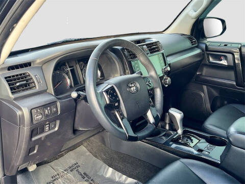 2022 Toyota 4Runner TRD Off-Road Premium